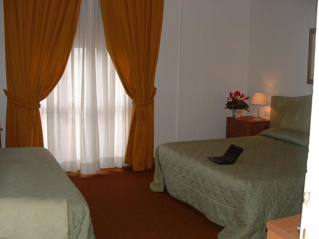 巴贝里诺酒店 巴贝里诺·迪·穆杰罗 客房 照片