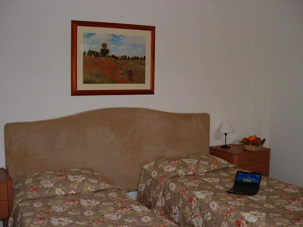 巴贝里诺酒店 巴贝里诺·迪·穆杰罗 客房 照片
